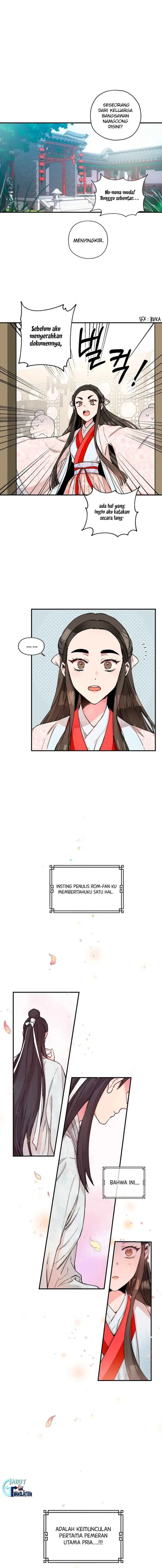 Baca The Strongest Villainess - Chapter 3 halaman 4