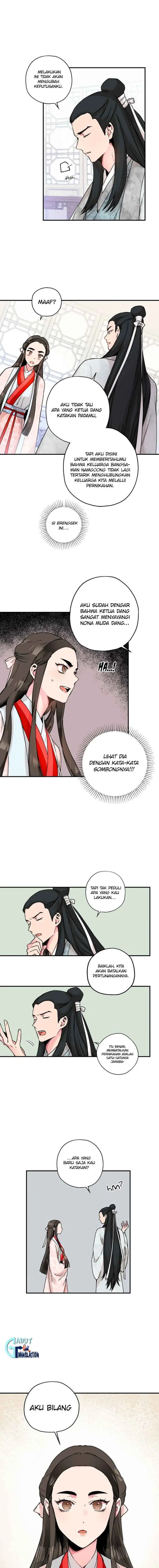 Baca The Strongest Villainess - Chapter 3 halaman 6