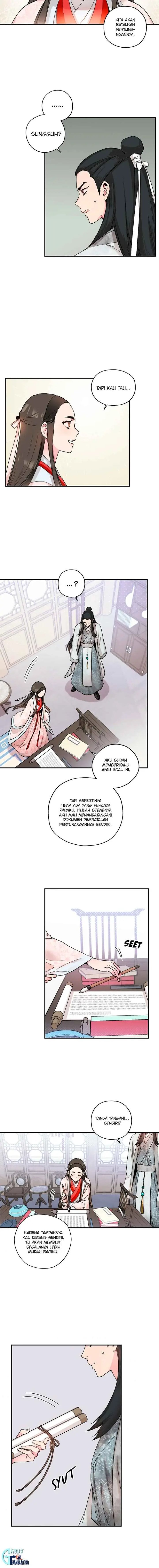 Baca The Strongest Villainess - Chapter 3 halaman 7