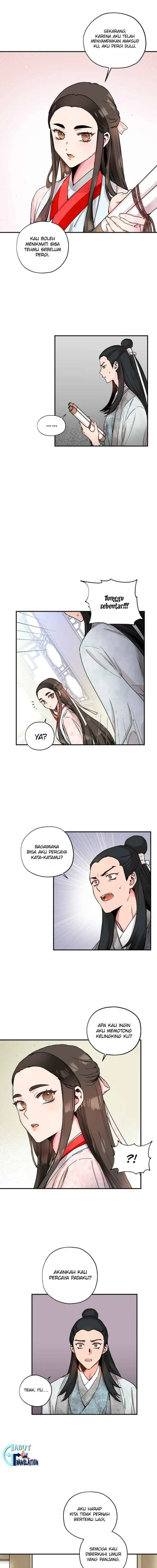 Baca The Strongest Villainess - Chapter 3 halaman 8