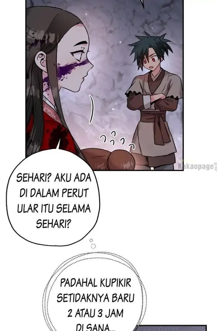 Baca The Strongest Villainess - Chapter 31 halaman 42
