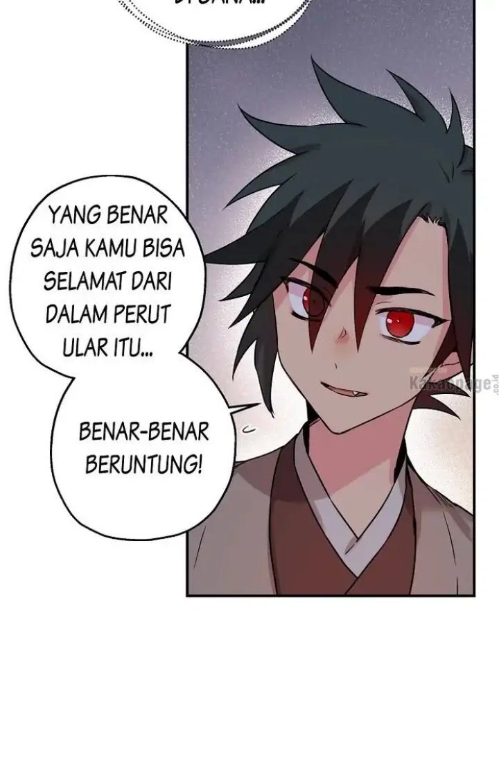 Baca The Strongest Villainess - Chapter 31 halaman 43