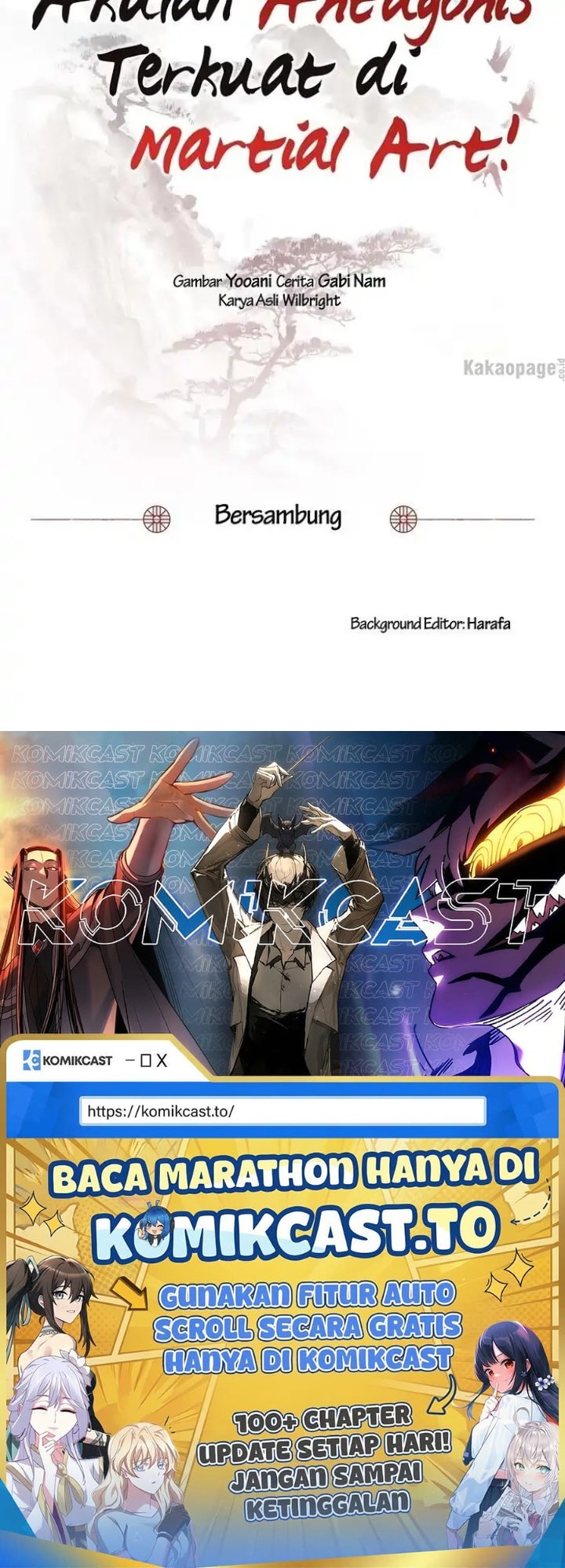 Baca The Strongest Villainess - Chapter 32 halaman 83
