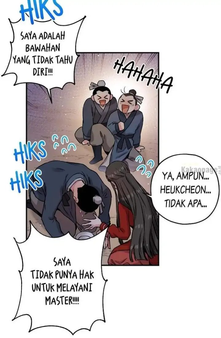 Baca The Strongest Villainess - Chapter 33 halaman 45