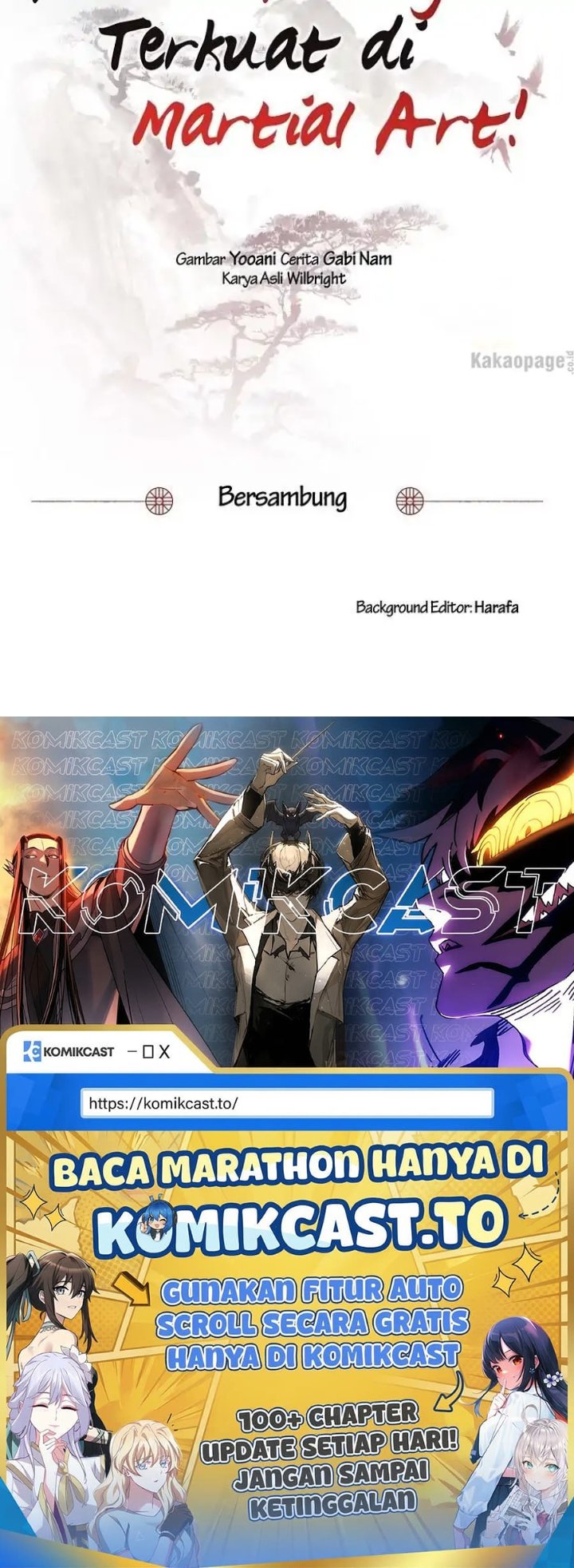 Baca The Strongest Villainess - Chapter 33 halaman 91