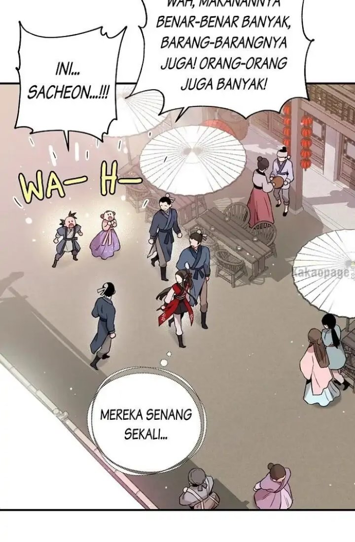 Baca The Strongest Villainess - Chapter 34 halaman 41