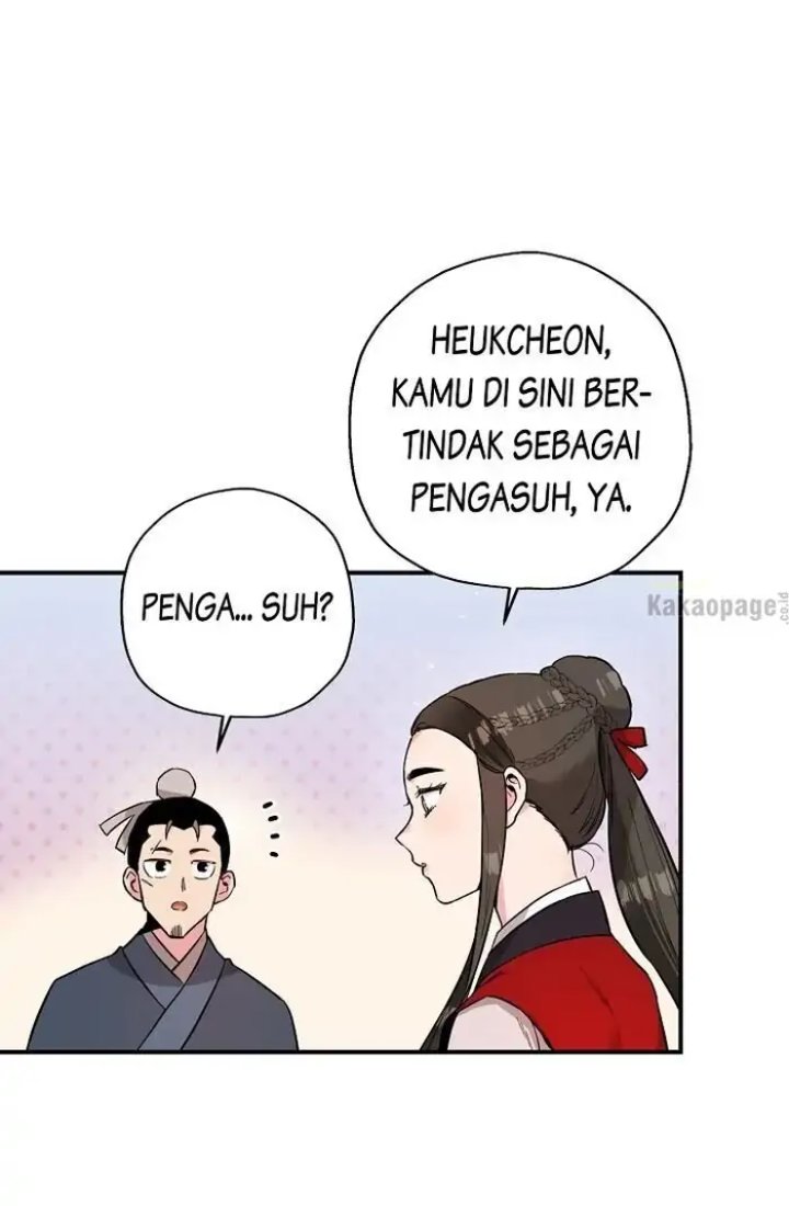 Baca The Strongest Villainess - Chapter 34 halaman 42