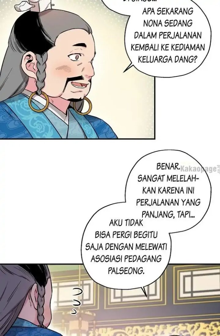 Baca The Strongest Villainess - Chapter 34 halaman 51