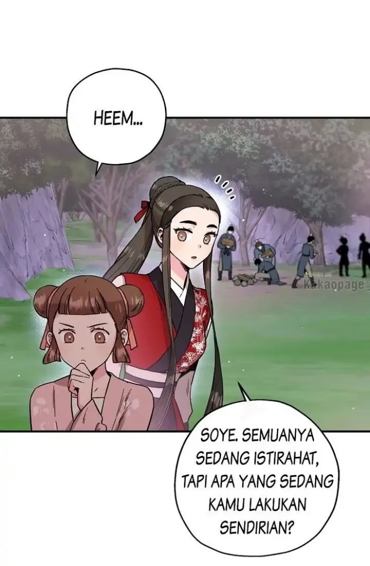Baca The Strongest Villainess - Chapter 34 halaman 6