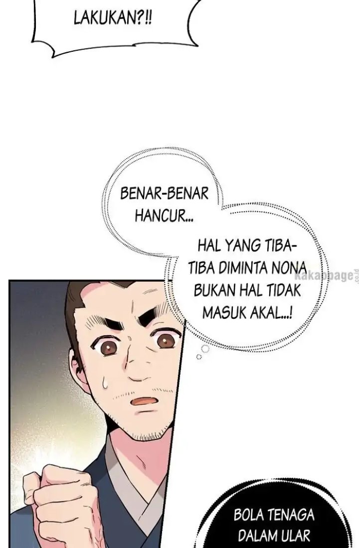 Baca The Strongest Villainess - Chapter 34 halaman 67