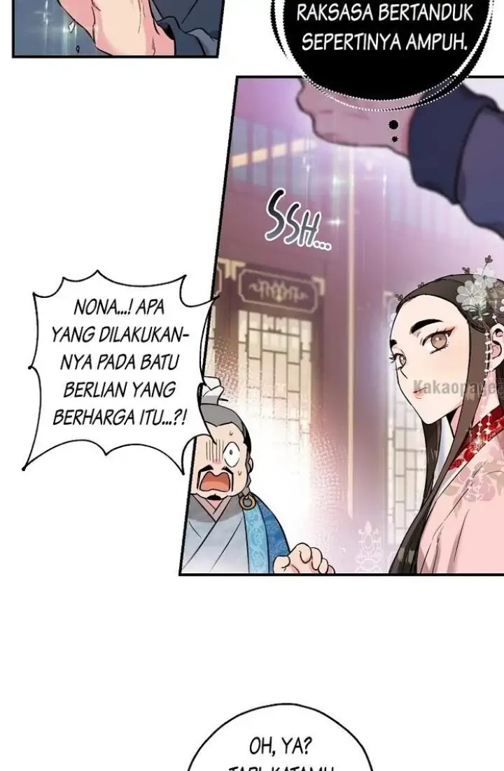 Baca The Strongest Villainess - Chapter 34 halaman 68
