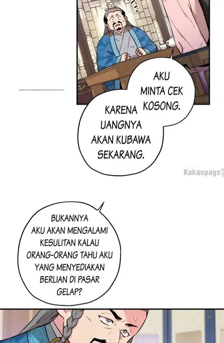 Baca The Strongest Villainess - Chapter 35 halaman 16