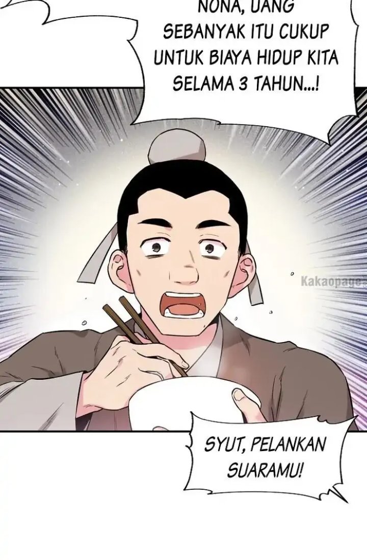 Baca The Strongest Villainess - Chapter 35 halaman 32