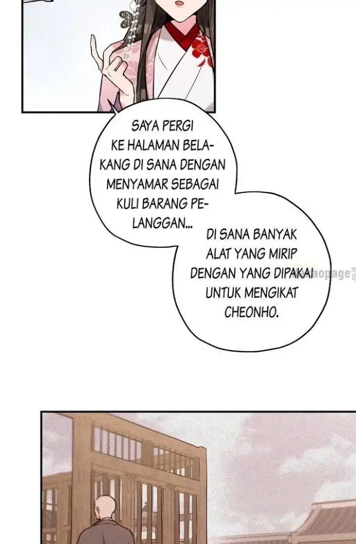 Baca The Strongest Villainess - Chapter 35 halaman 35