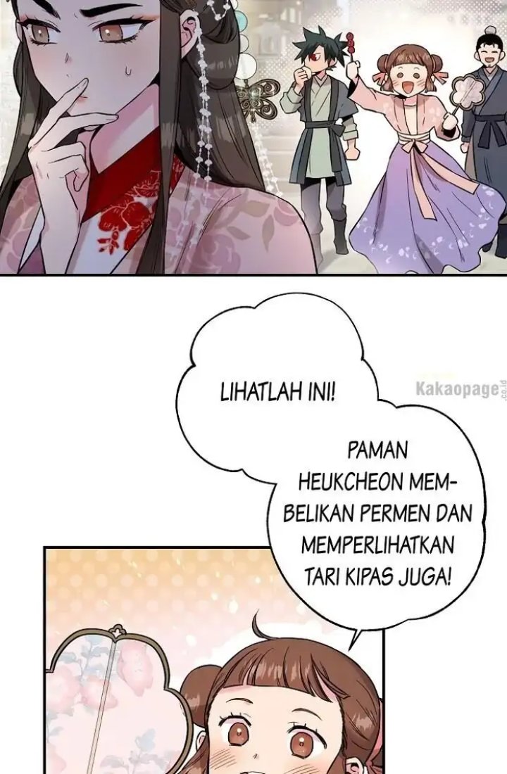 Baca The Strongest Villainess - Chapter 35 halaman 42
