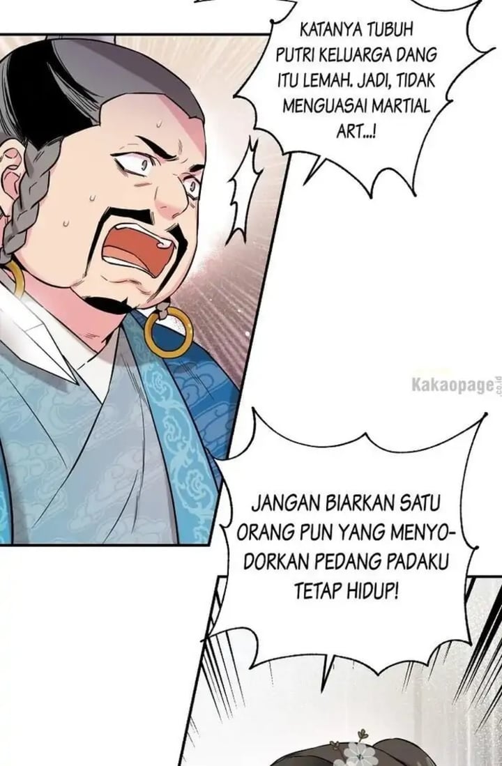 Baca The Strongest Villainess - Chapter 36 halaman 54