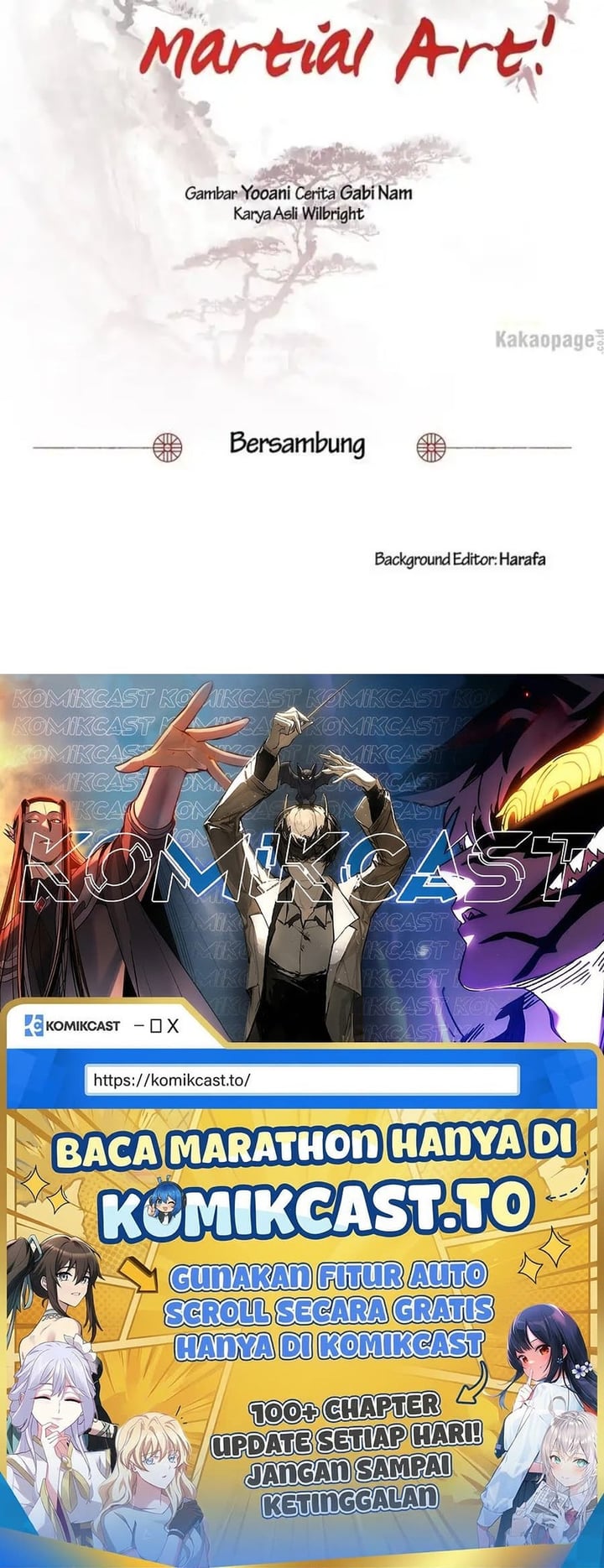 Baca The Strongest Villainess - Chapter 36 halaman 91