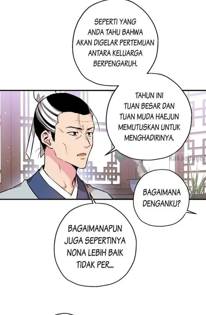 Baca The Strongest Villainess - Chapter 38 halaman 35