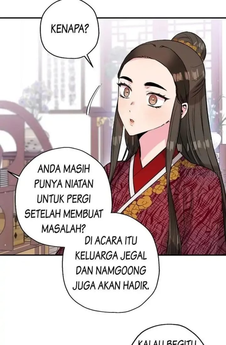 Baca The Strongest Villainess - Chapter 38 halaman 36