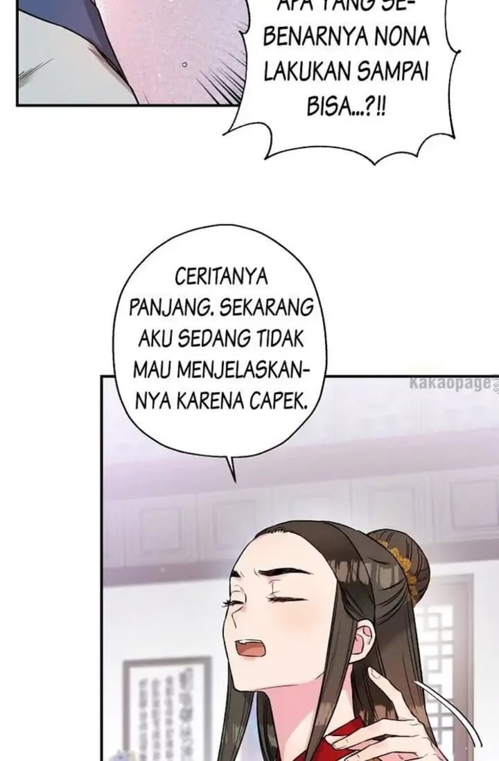 Baca The Strongest Villainess - Chapter 38 halaman 73