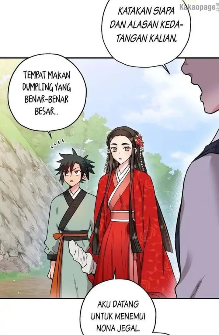 Baca The Strongest Villainess - Chapter 39 halaman 23