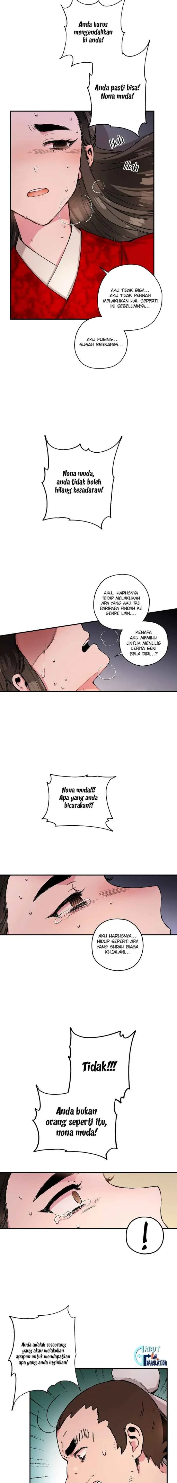 Baca The Strongest Villainess - Chapter 4 halaman 11