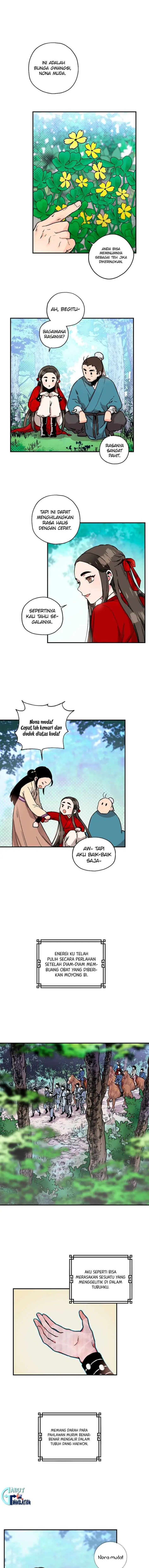Baca The Strongest Villainess - Chapter 4 halaman 2