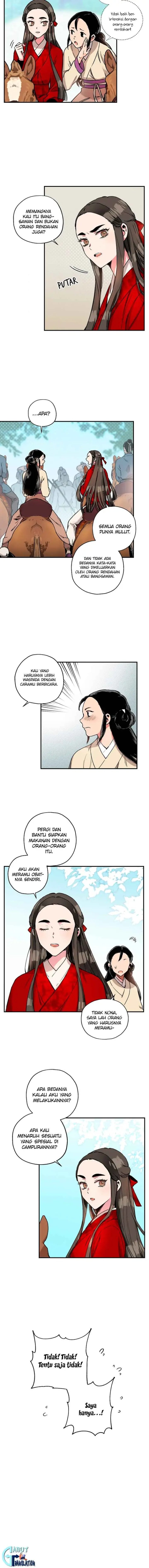 Baca The Strongest Villainess - Chapter 4 halaman 3