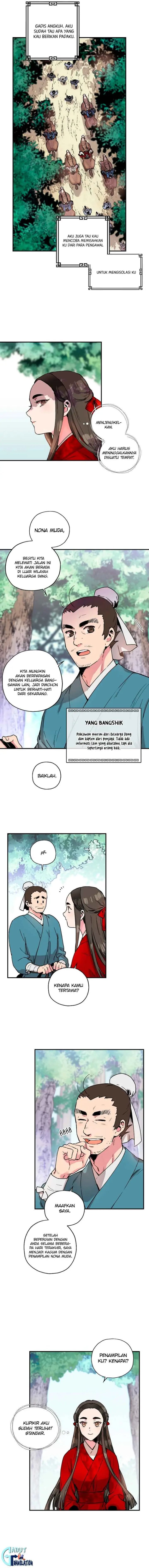 Baca The Strongest Villainess - Chapter 4 halaman 4