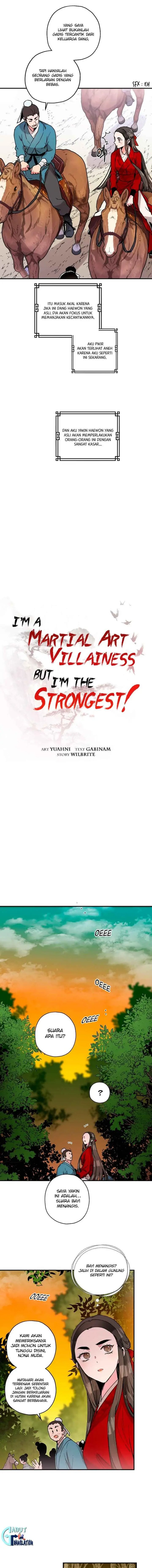 Baca The Strongest Villainess - Chapter 4 halaman 5