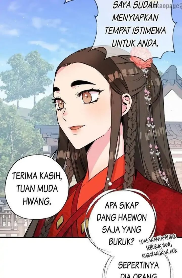 Baca The Strongest Villainess - Chapter 41 halaman 34