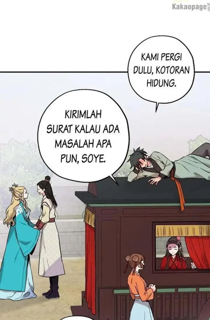 Baca The Strongest Villainess - Chapter 41 halaman 8