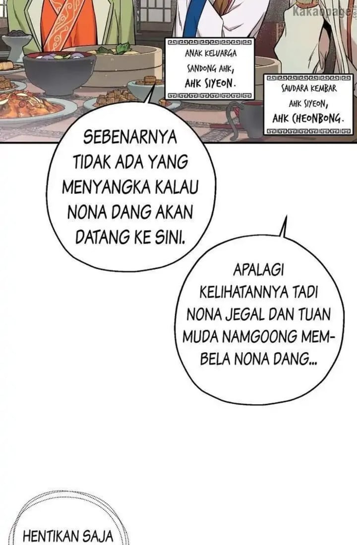 Baca The Strongest Villainess - Chapter 41 halaman 81