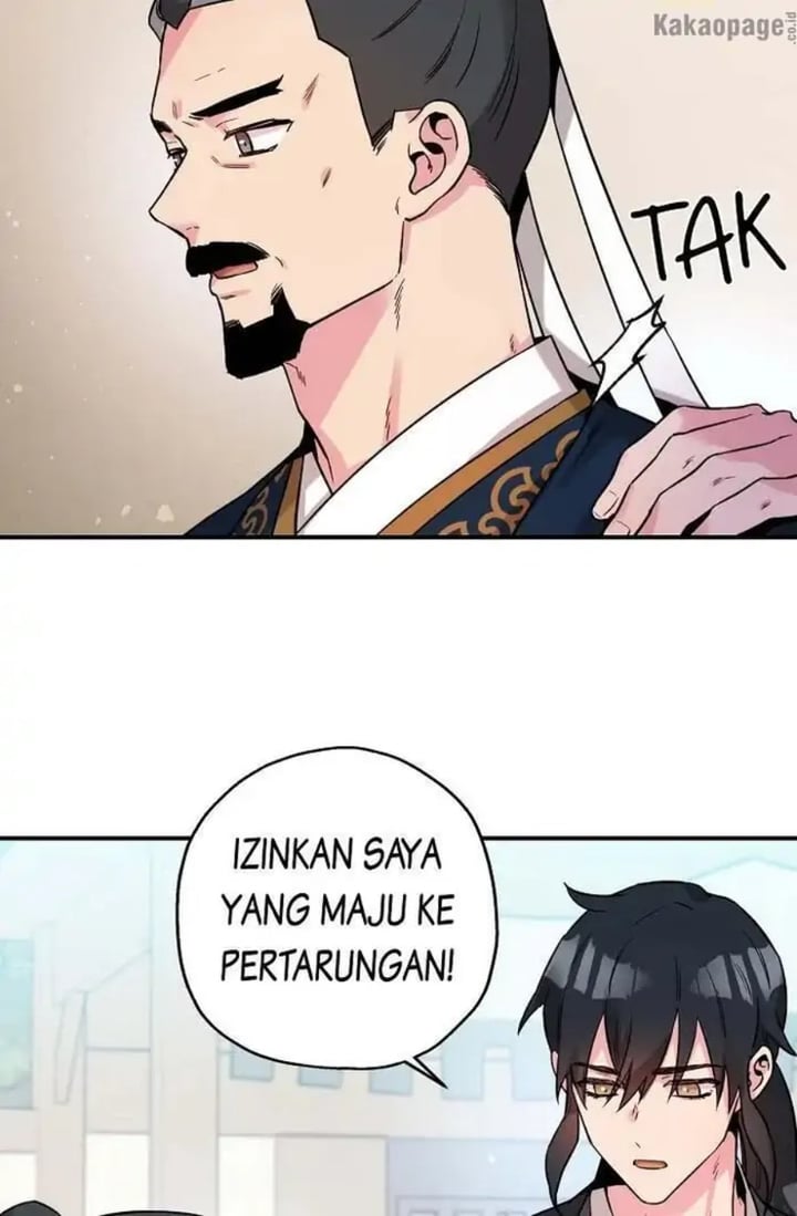 Baca The Strongest Villainess - Chapter 43 halaman 81