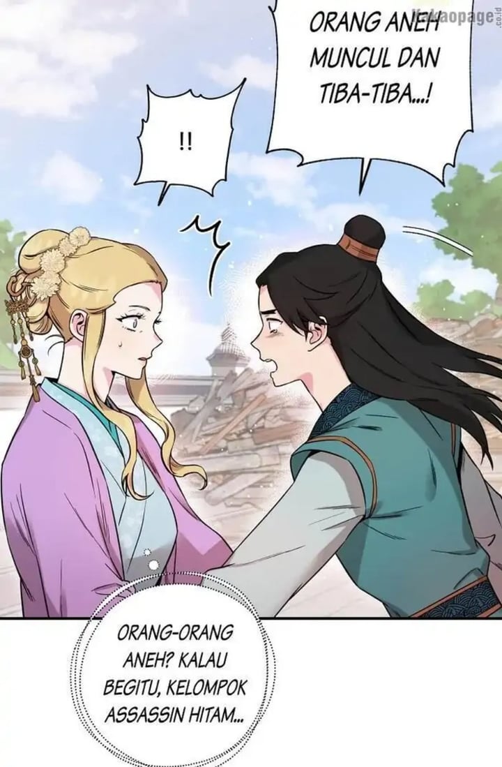 Baca The Strongest Villainess - Chapter 49 halaman 12