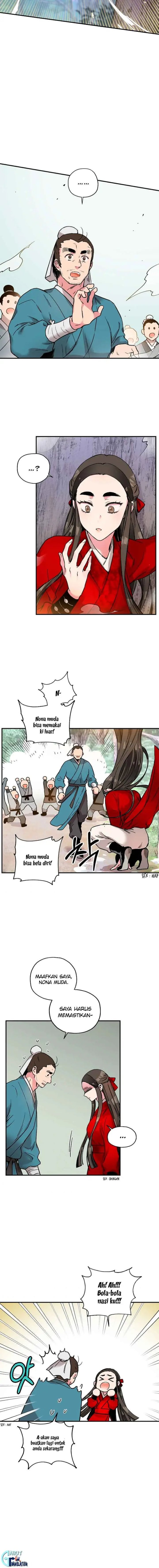 Baca The Strongest Villainess - Chapter 5 halaman 10