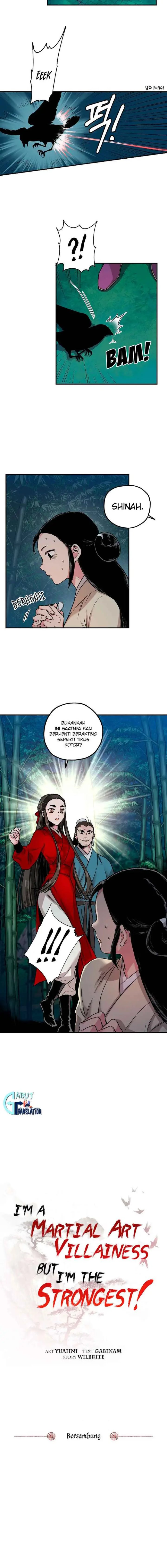 Baca The Strongest Villainess - Chapter 5 halaman 13