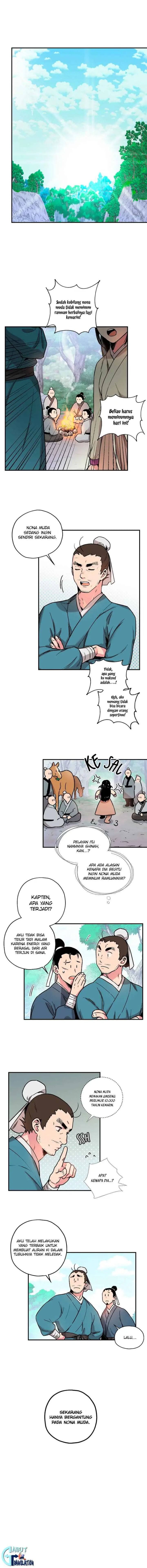 Baca The Strongest Villainess - Chapter 5 halaman 2