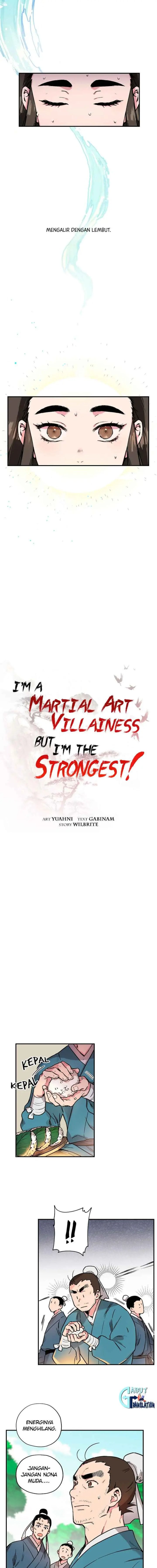 Baca The Strongest Villainess - Chapter 5 halaman 5