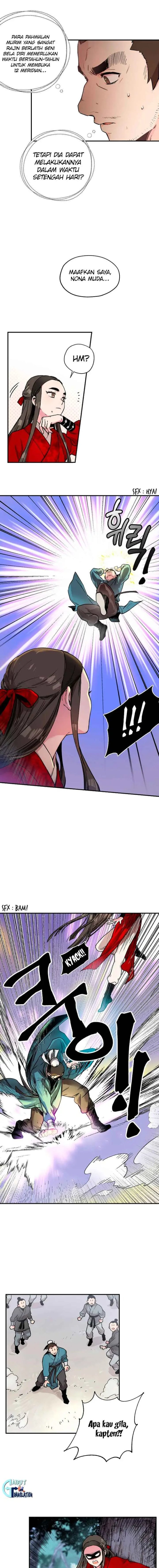Baca The Strongest Villainess - Chapter 5 halaman 8