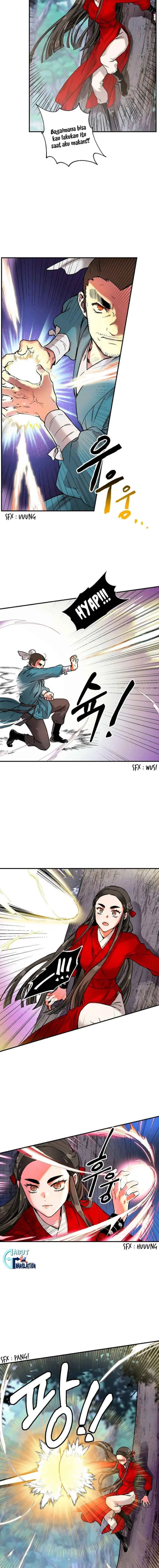 Baca The Strongest Villainess - Chapter 5 halaman 9