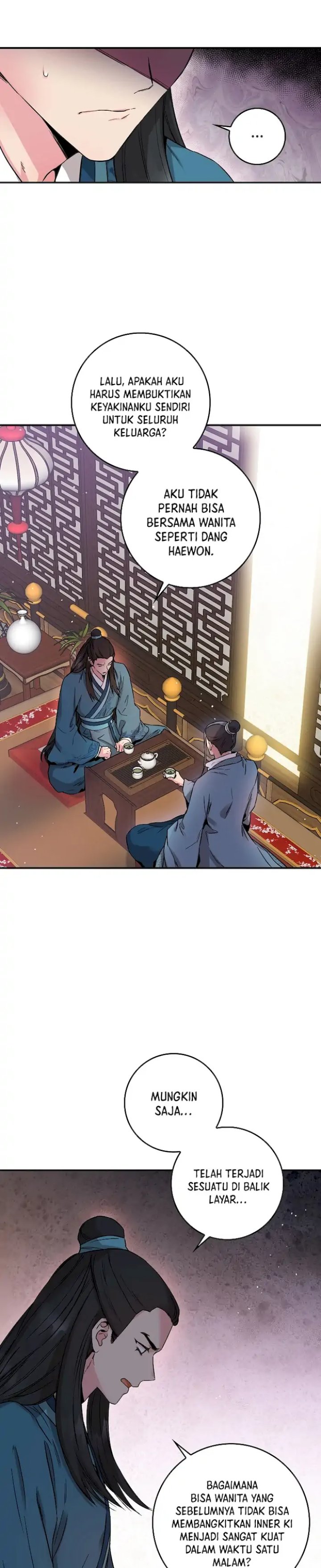 Baca The Strongest Villainess - Chapter 51 halaman 12