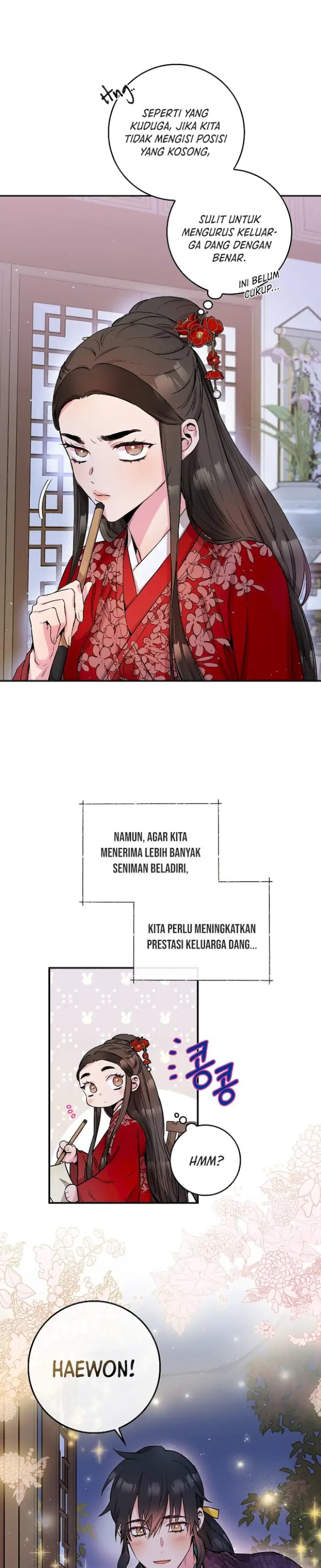 Baca The Strongest Villainess - Chapter 51 halaman 16