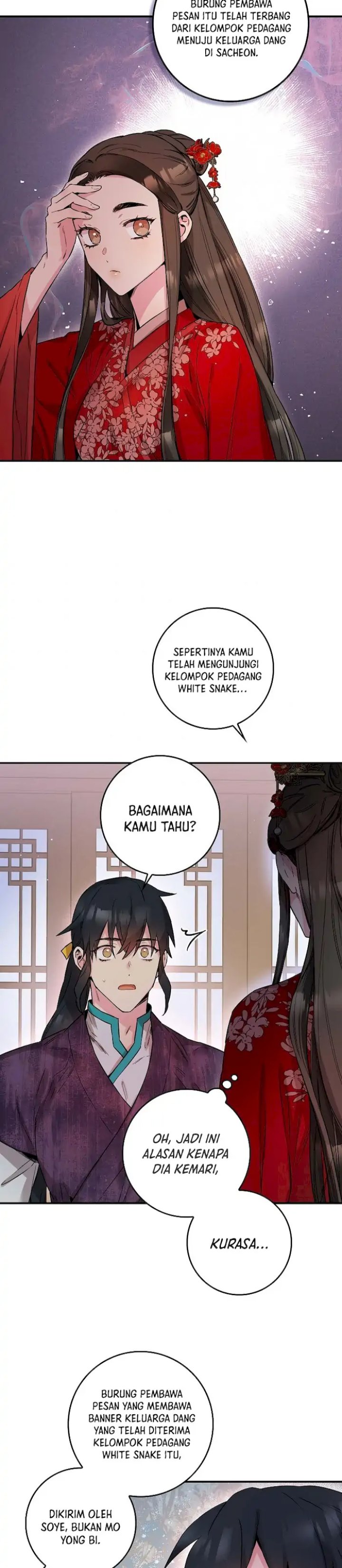 Baca The Strongest Villainess - Chapter 51 halaman 24
