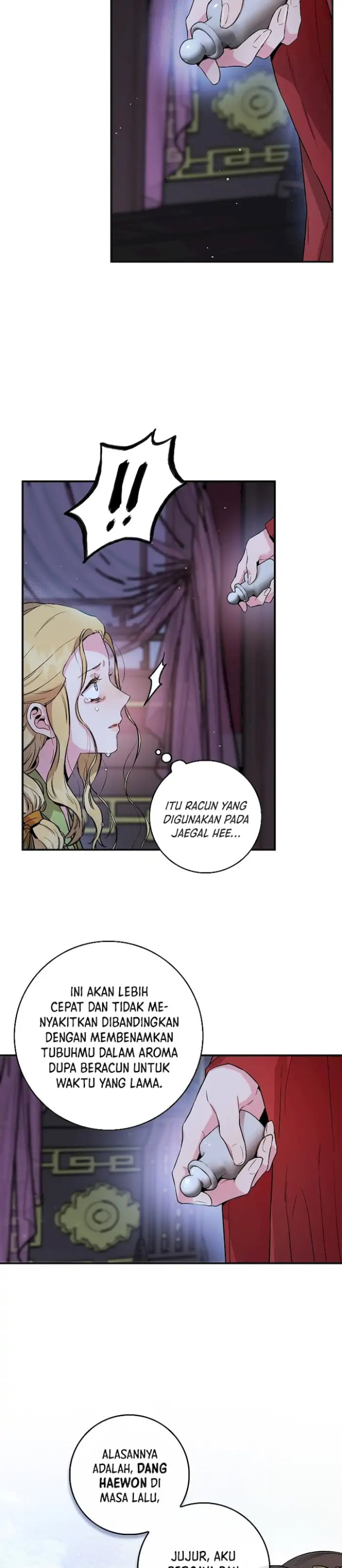 Baca The Strongest Villainess - Chapter 52 halaman 19