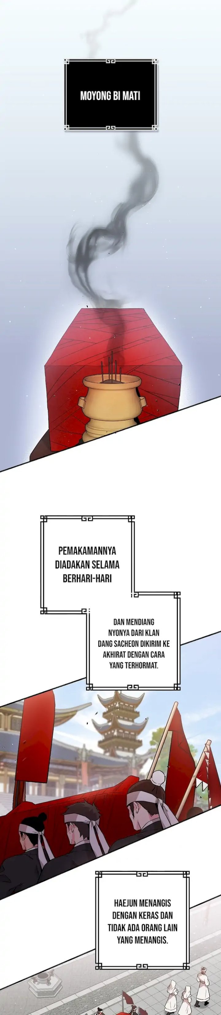 Baca The Strongest Villainess - Chapter 52 halaman 23