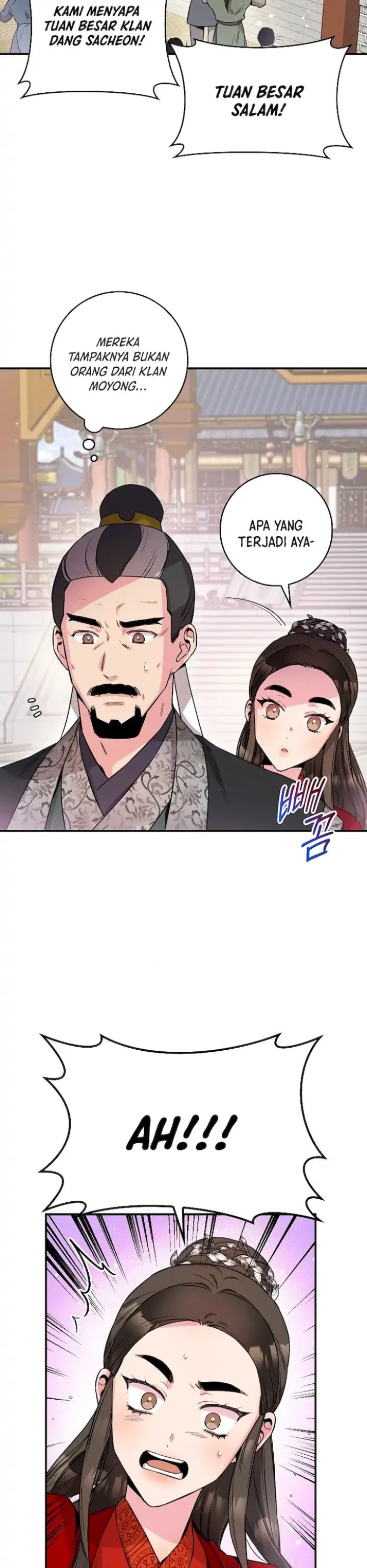 Baca The Strongest Villainess - Chapter 52 halaman 30