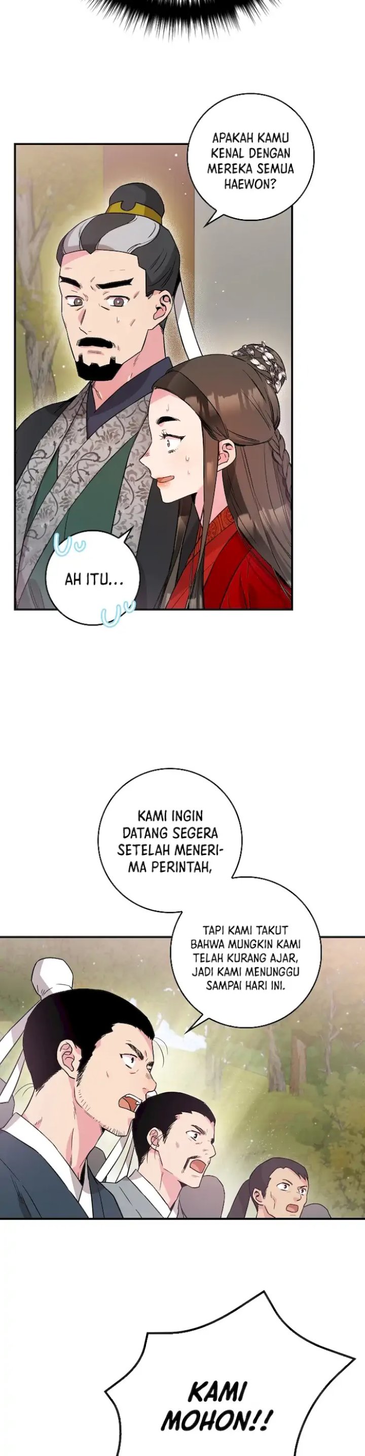 Baca The Strongest Villainess - Chapter 52 halaman 33
