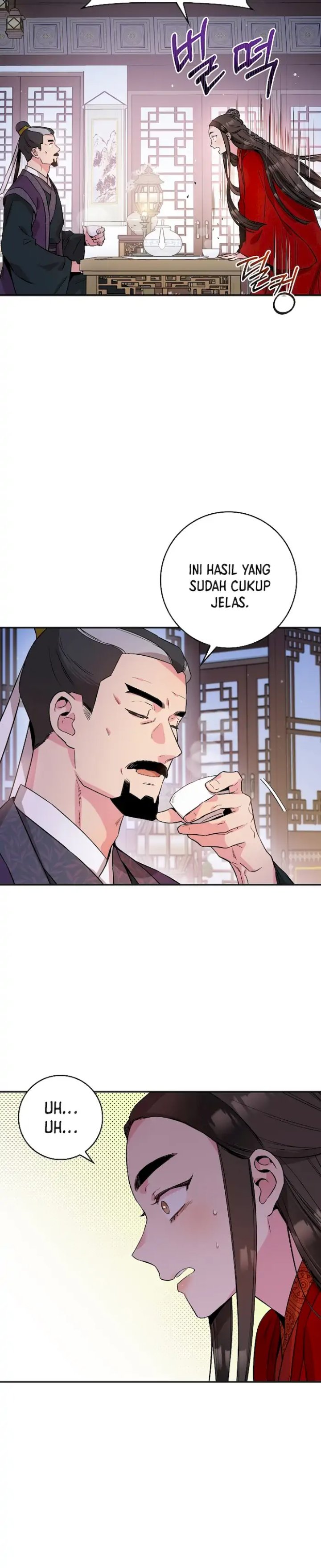 Baca The Strongest Villainess - Chapter 53 halaman 19