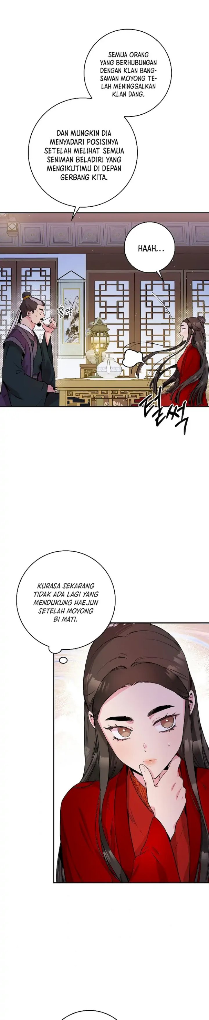 Baca The Strongest Villainess - Chapter 53 halaman 20